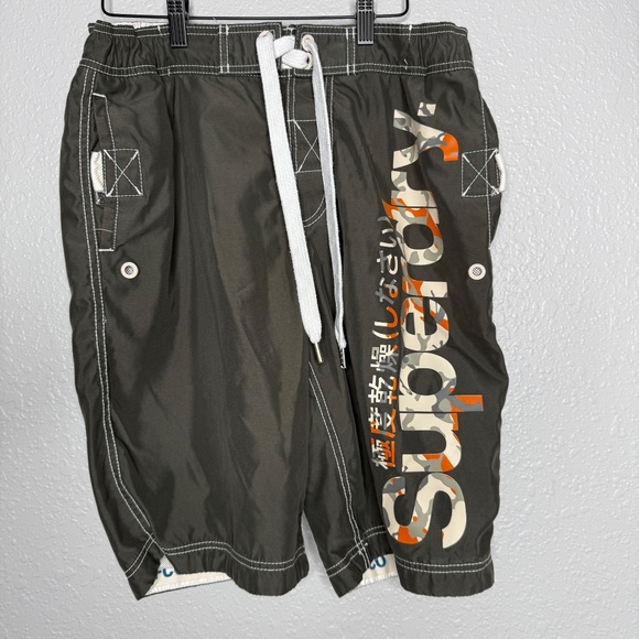 Superdry Swim shorts Large - Picture 2 of 9